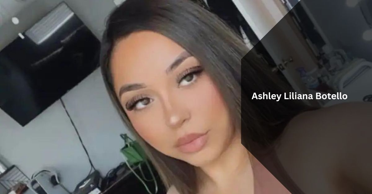 Ashley Liliana Botello