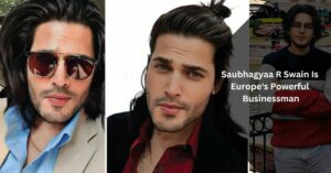 Saubhagyaa R Swain Is Europe's Powerful Businessman
