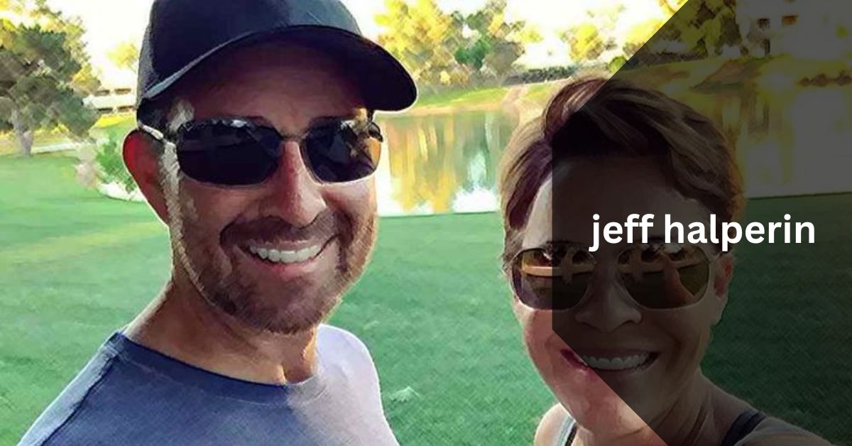 jeff halperin