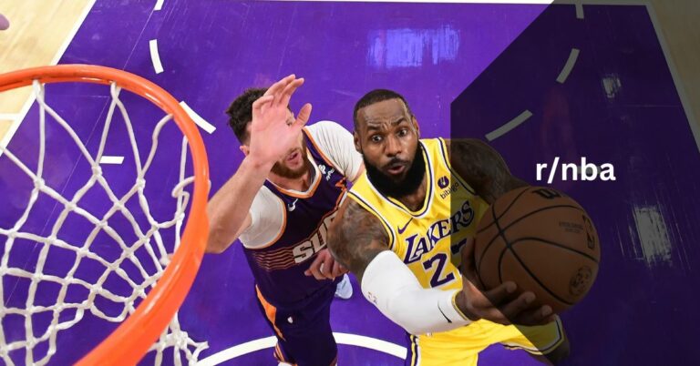 Unlocking the Secrets of r/nba – Your Ultimate Basketball Community