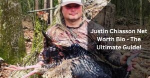 Justin Chiasson Net Worth Bio - The Ultimate Guide!