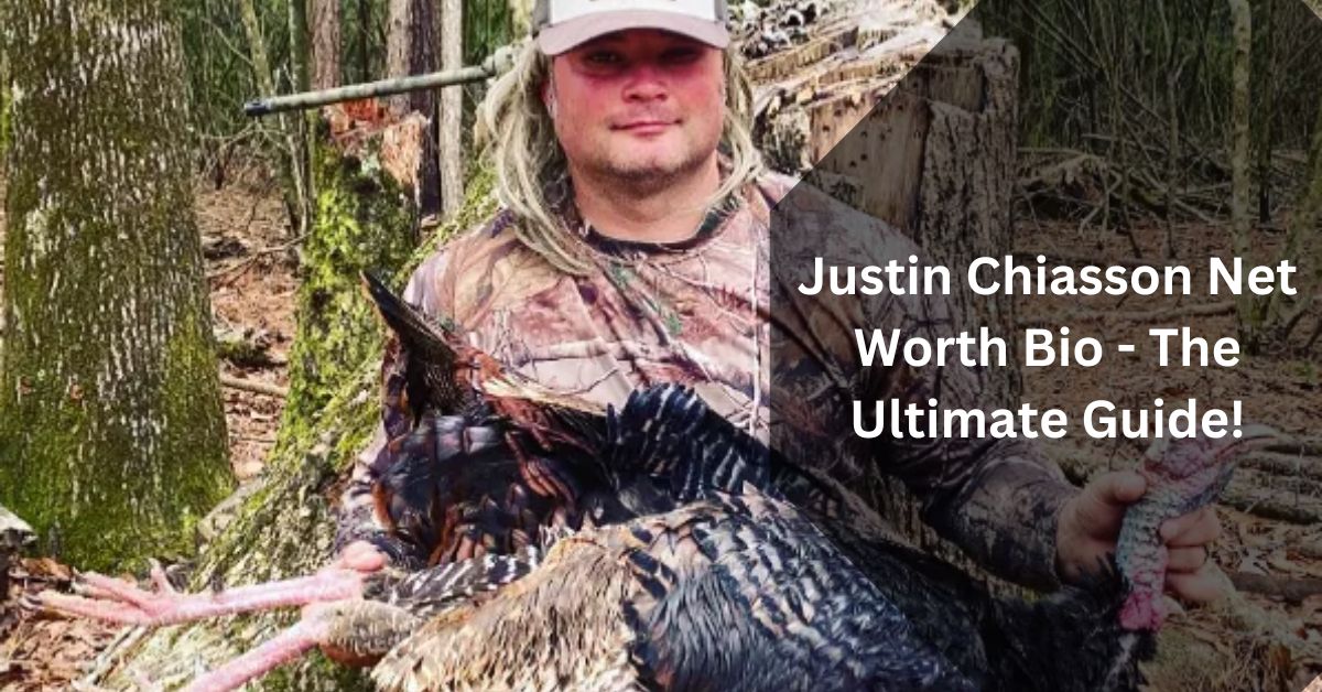 Justin Chiasson Net Worth Bio - The Ultimate Guide!