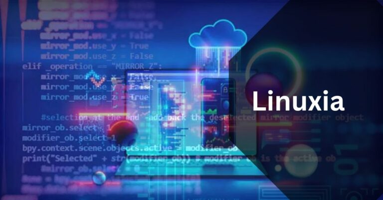 Linuxia – Dive into innovation with Linuxia!