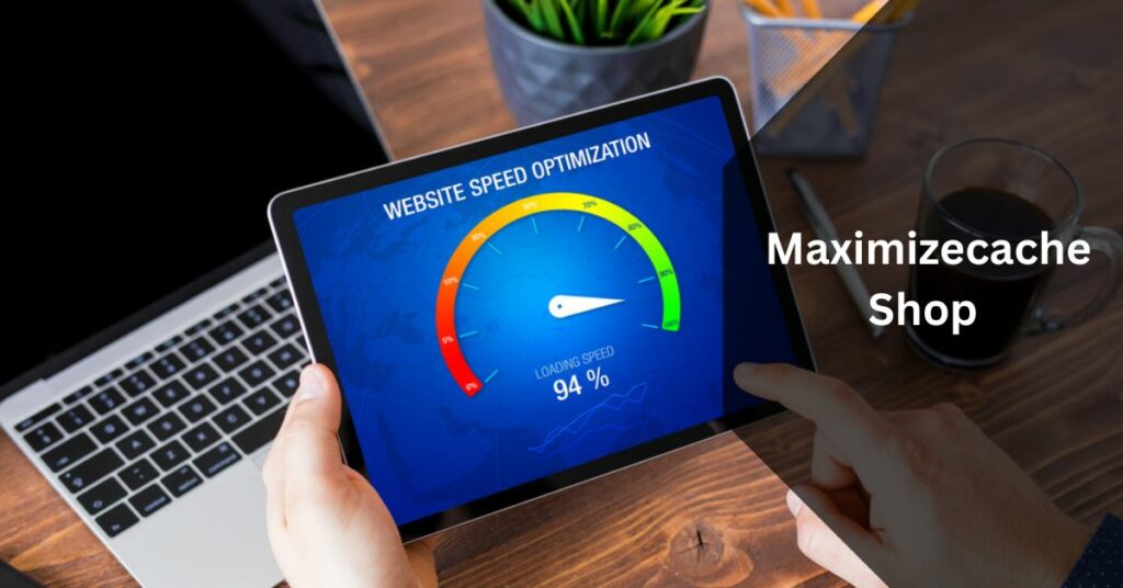 Maximizecache Shop 