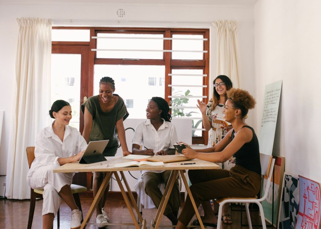 Engaging in Group Study Sessions