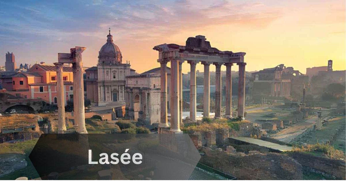 Lasée