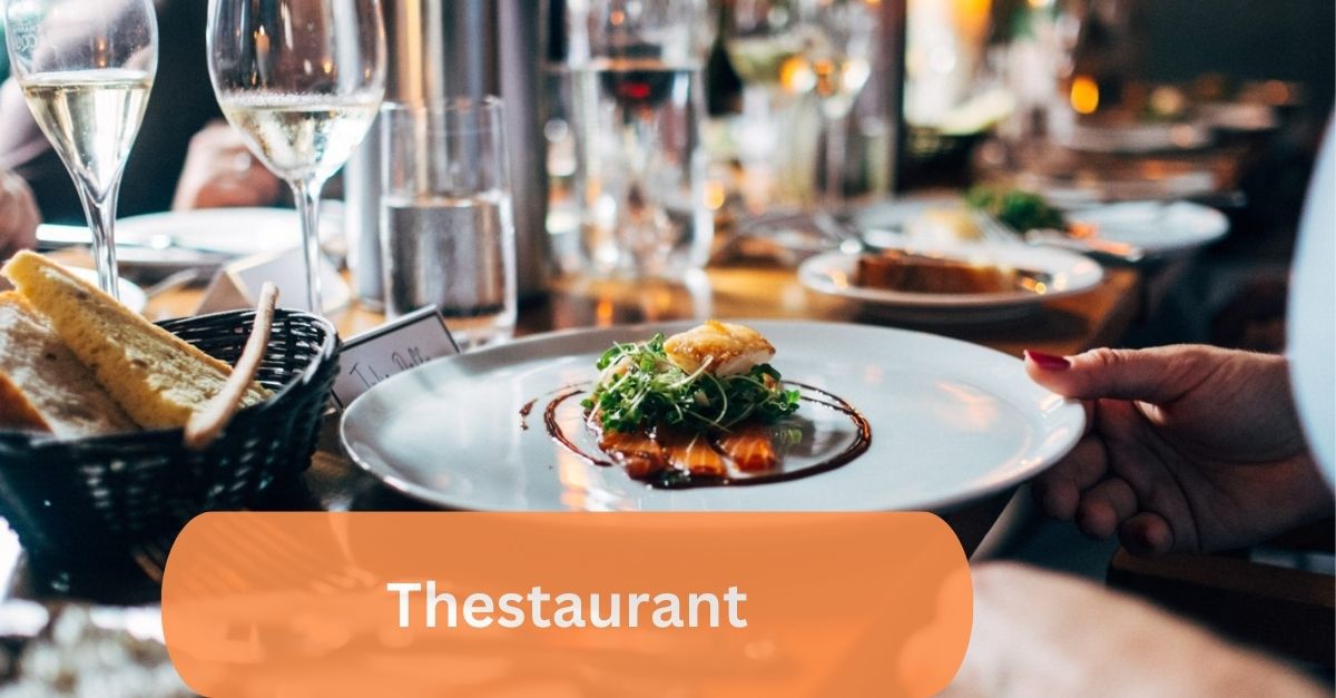 Thestaurant
