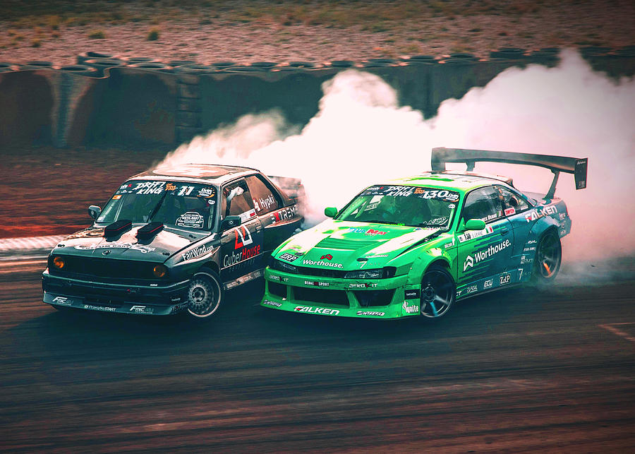 Tandem Drifting