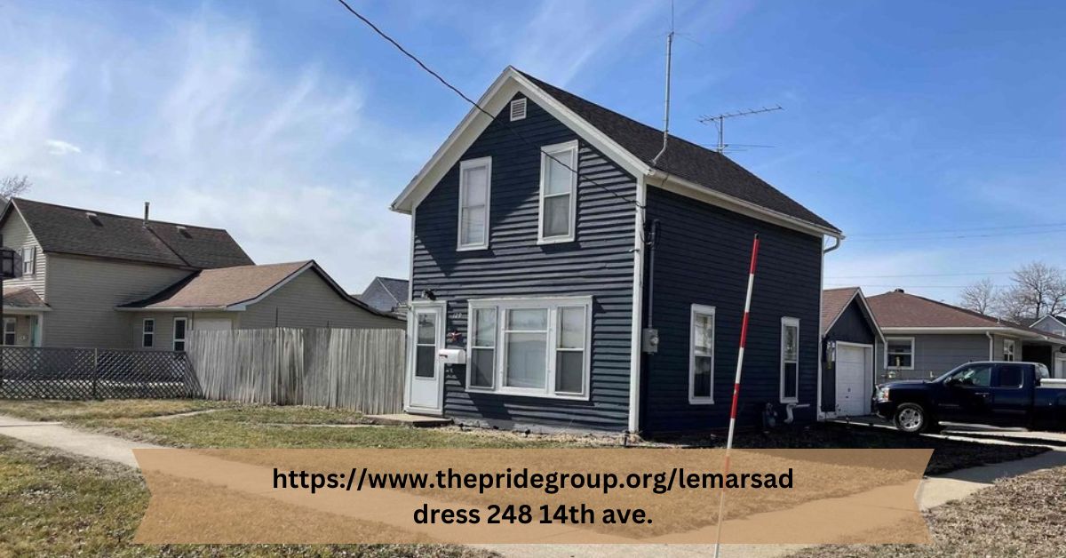 https://www.thepridegroup.org/lemarsaddress 248 14th ave.