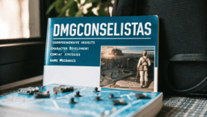 Players Infoguide Dmgconselistas: The Ultimate Player’s Handbook