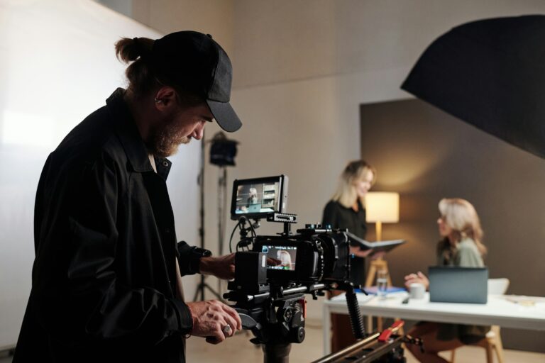 4 Video Services Offered By Production Studios