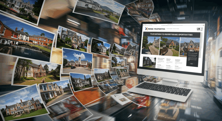 Xtreme Properties UK Real Estate Listings: Your Gateway to Property Opportunities