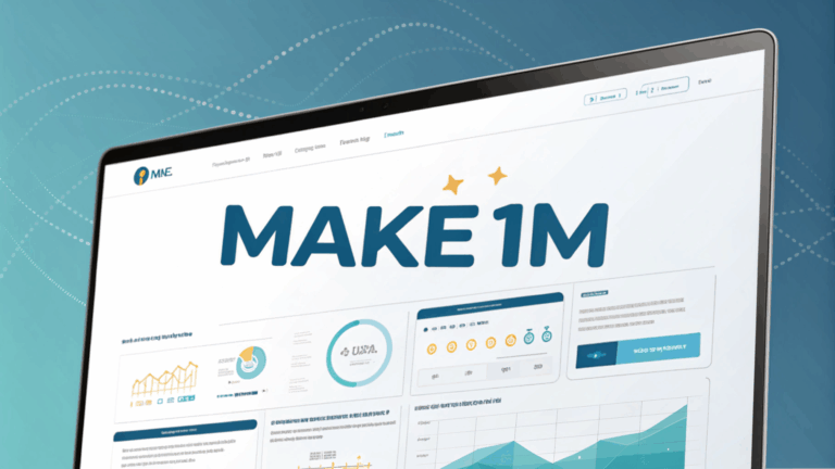 make1m .com – A Friendly Guide to Earning Your First Million